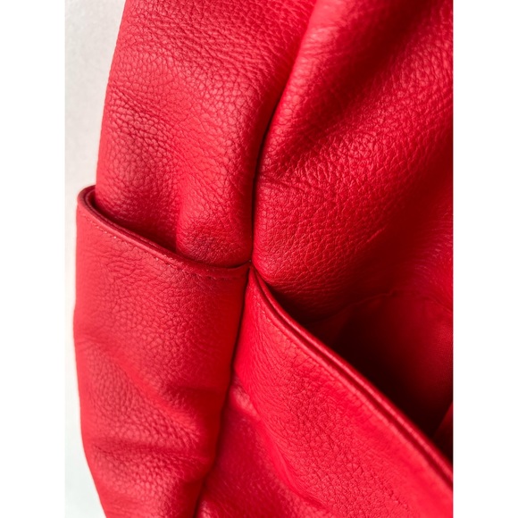 Hurley | Cherry red weekender duffel bag - Picture 16 of 16